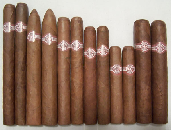 Montecristo-蒙特雪茄