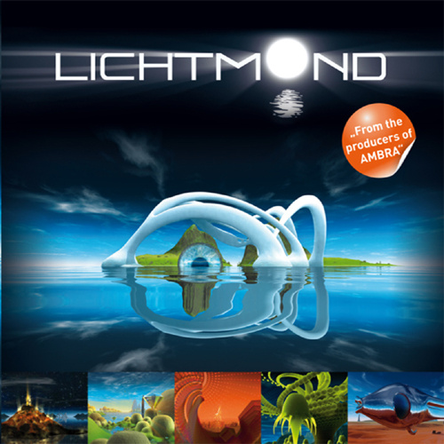 Lichtmond - Morgenrot
