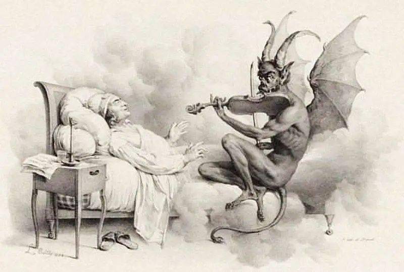 塔替尼《魔鬼的颤音》