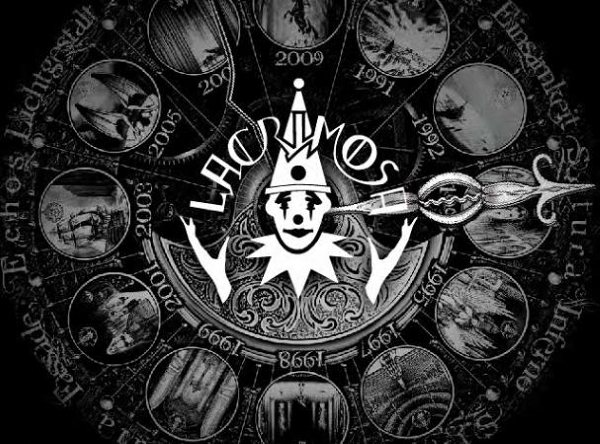 Lacrimosa《Ich Verlasse Heut Dein Herz》今天