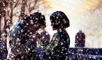 如果爱Perhaps Love   周迅《外面》