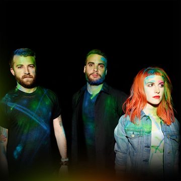 Paramore,Joy Williams《Hate To See Your H