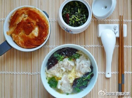 健康早餐