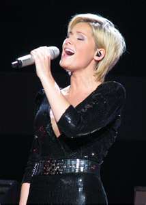 Helene Fischer《Can You Feel The Love Ton