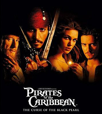 电影《加勒比海盗》主题曲--《Hes A Pirate》David Garret