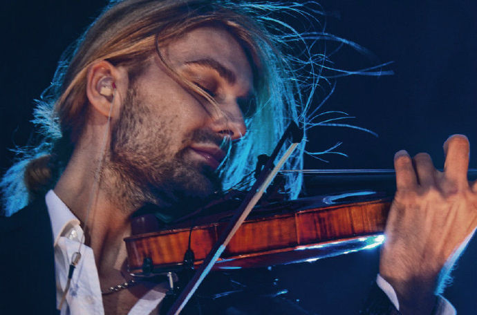 (2017) 纪录片《小提琴家大卫·葛瑞特》（David Garrett Doc