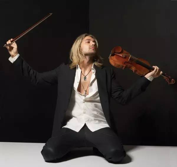 电影《魔鬼小提琴家帕格尼尼》David Garrett，Lo Ti Penso 