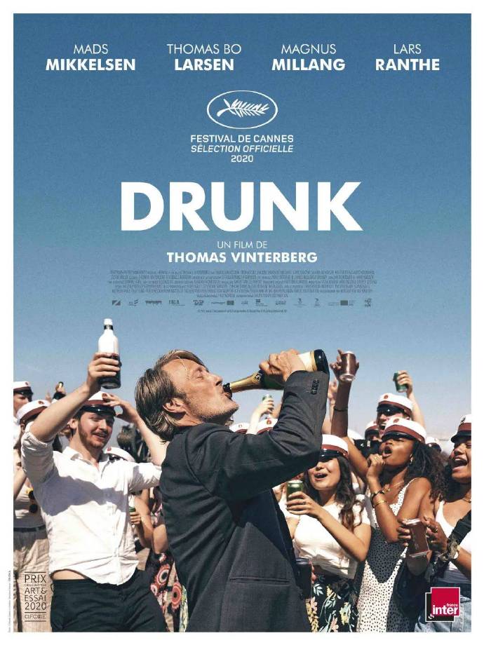 电影《酒精计划》Drunk