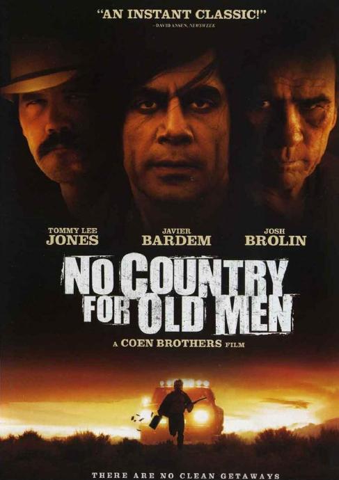 电影《老无所依》No Country for Old Men