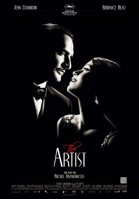 电影《艺术家》（The Artist）