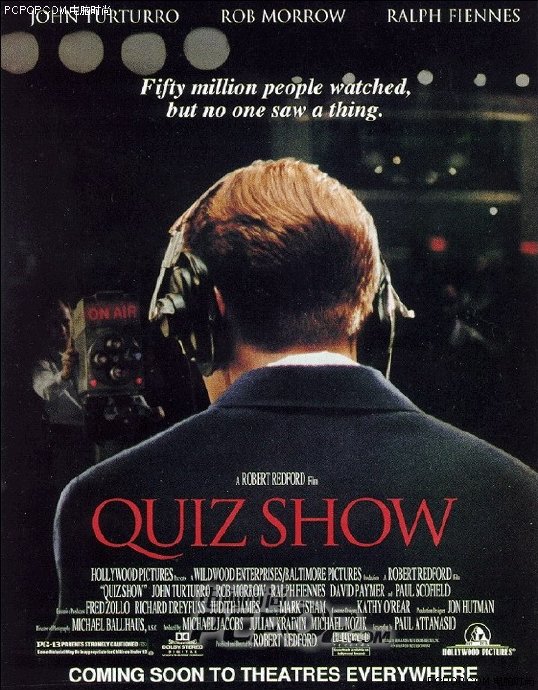 《益智问答》Quiz Show