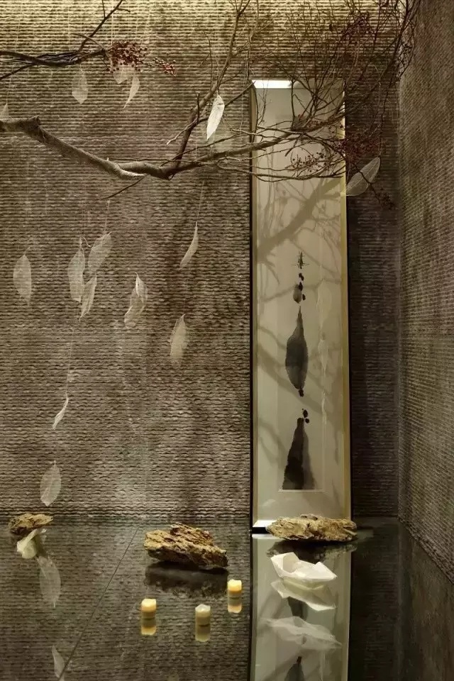 中式禅意庭院