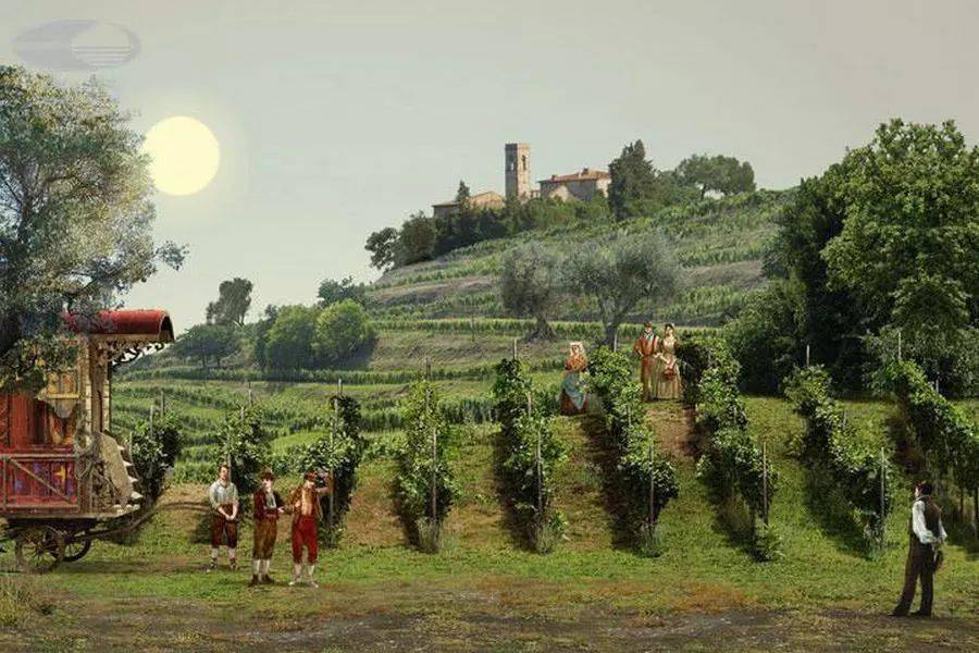 Cavalleria Rusticana(乡村骑士):intermezzo si