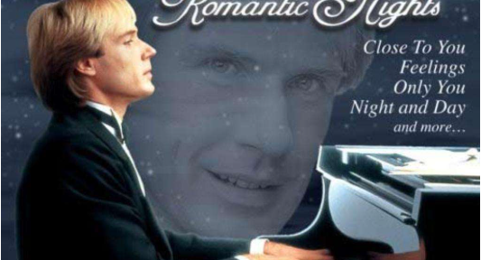 （电影与舞曲）华尔兹《Mariage D'Amour》  George Davi