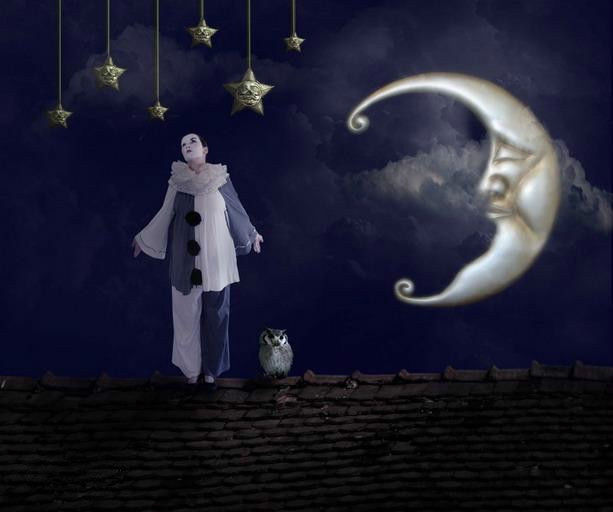 勋伯格《月迷彼埃罗》( Pierrot Lunaire)导赏