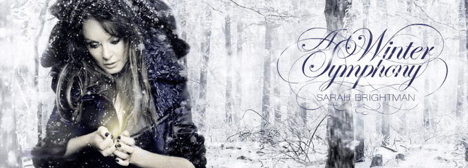 Sarah Brightman 《Winter Light》冬之光