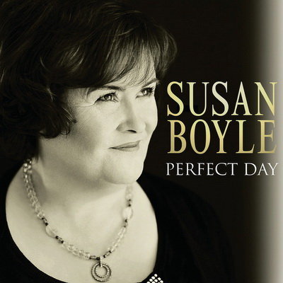 Susan Boyle 《Perfect Day》（完美的一天）