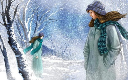 《Winter In My Heart》（冬天在我心里）