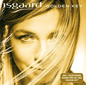 德国天籁女声伊思嘉Isgaard《Golden Key》