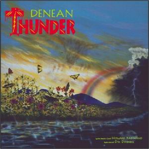 Denean 黛妮《Thunder 蝶舞春雷》