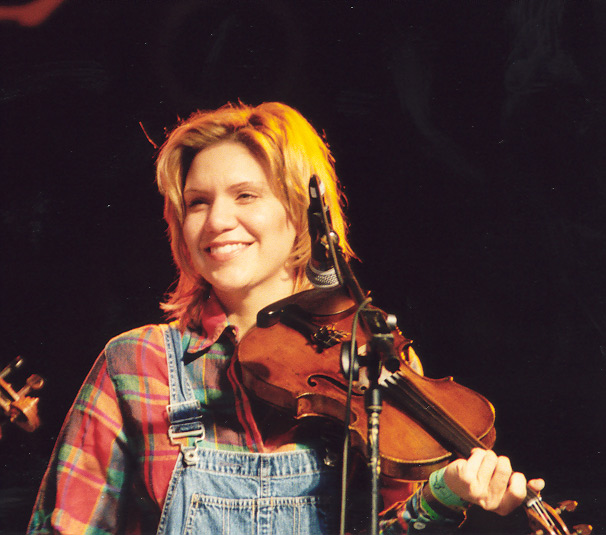 世界上最柔美动听的歌Alison Krauss《It Doesn’t Matte
