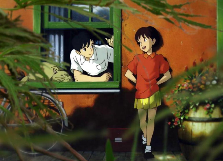 能登麻美子《夕颜》