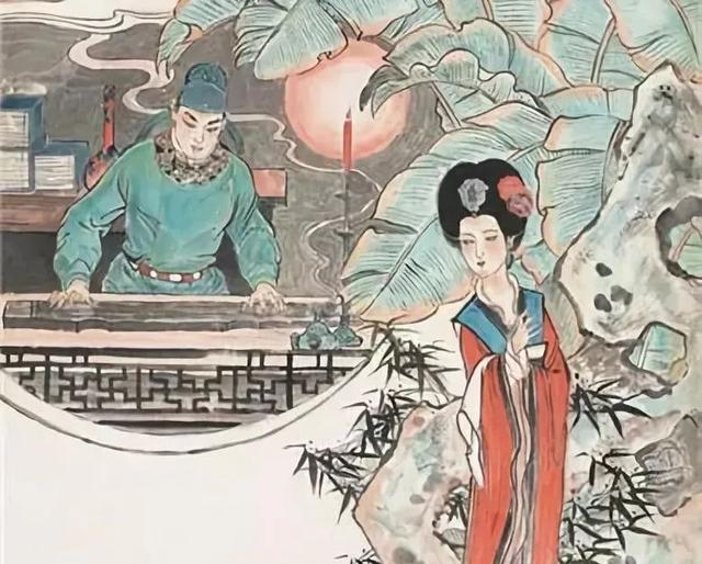 古代十大情书