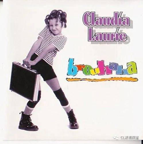 Claudia Laurie《Quand je pense à toi》当我想起