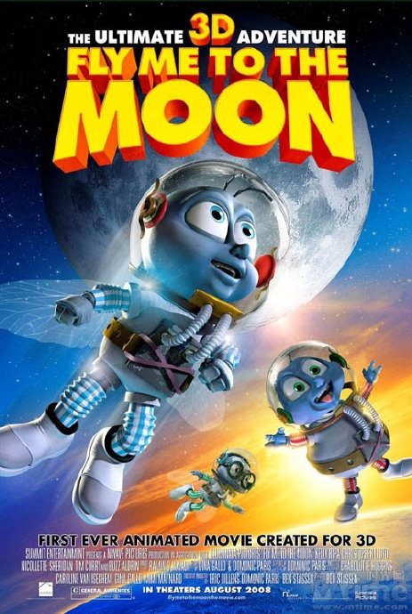 《Fly me to the moon》
