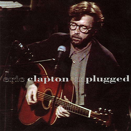 Eric Clapton--signe