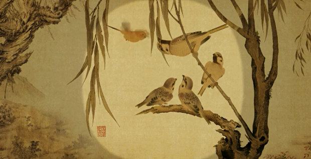 宋徽宗的鸟“复活”了，还冲进了奥斯卡