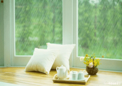 听雨