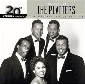 The Platters《smoke gets in your eyes》