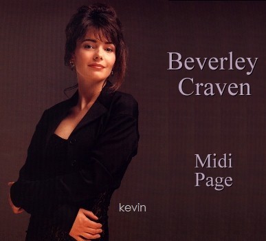 Beverley Craven《Promise Me》 (Live 1992)