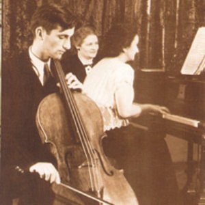 大提琴曲《肖邦 引子与波罗乃兹 Op.3》 Daniil Shafran