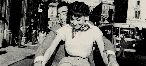 电影《罗马假日》主题曲--《难以忘怀》Jim Reeves