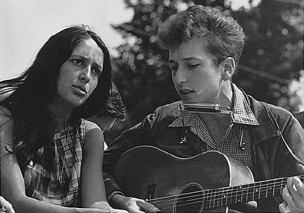 Joan Baez《Diamonds And Rust》