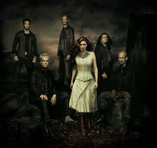 Within Temptation《Forgiven》（原谅）