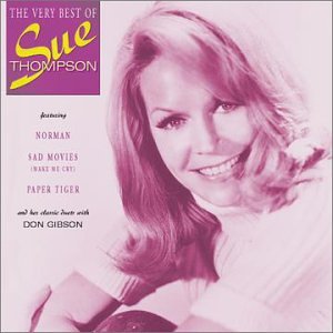 Sue Thompson《Sad Movies (Make Me Cry》（悲伤