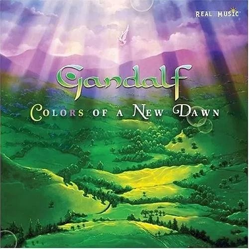 Gandalf《Rhythm Of The Tides》潮汐的韵律