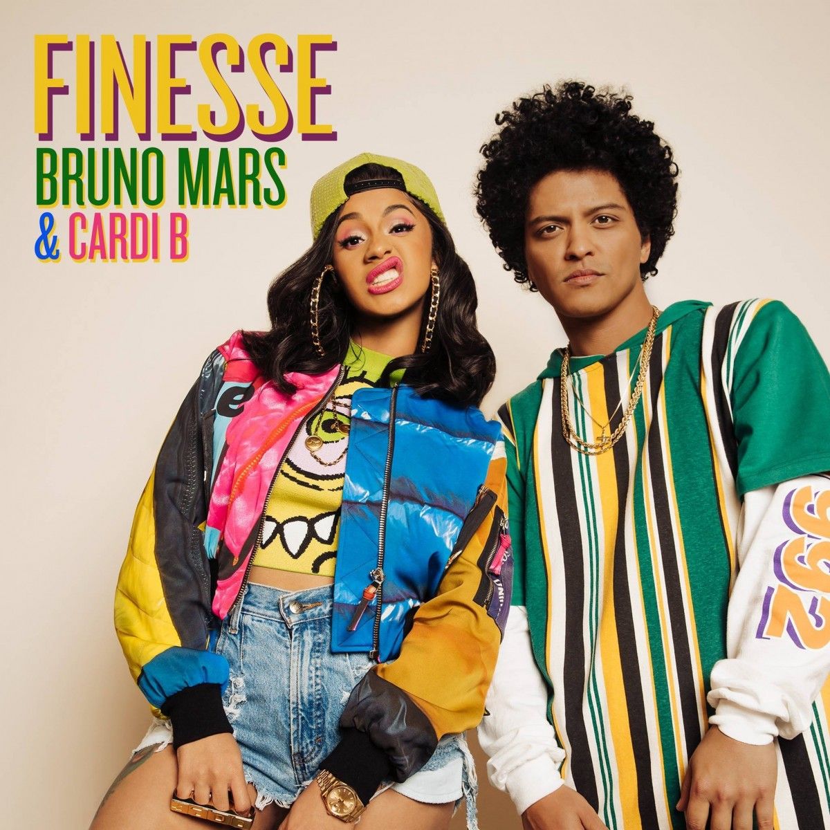 Bruno Mars《Just The Way You Are》
