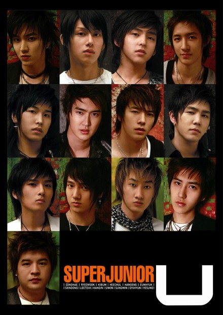 Super Junior《Miracle》
