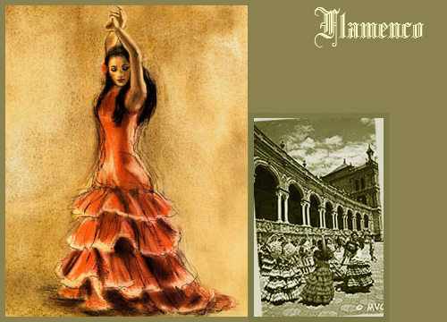 Johannes Linstead 's Flamenco