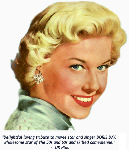 电影《擒凶记》插曲--《Que Sera Sera》Doris Day