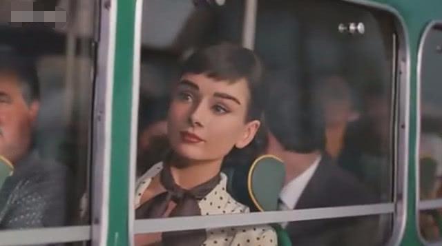 Audrey Hepburn（奥黛丽·赫本）《Dove》德芙巧克力广告