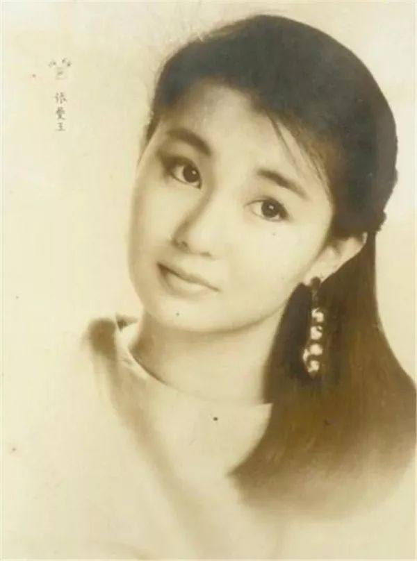无ps的年代里的那些美女