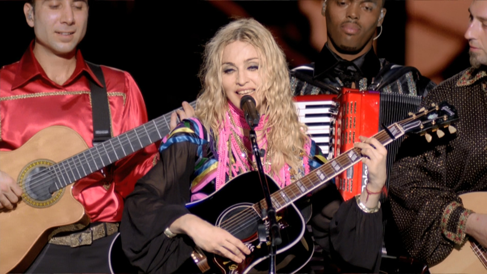 Madonna 《Miles Away》 (The Sticky and Swe