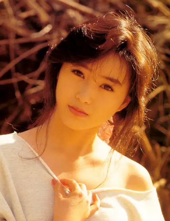 酒井法子《清酒广告》