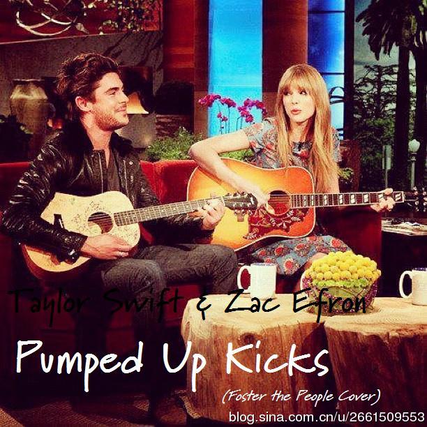 Foster The People《Pumped Up Kicks》（Readi