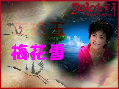 李玲玉《梅花雪》